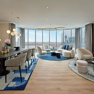 Hotel Marriott Rotterdam